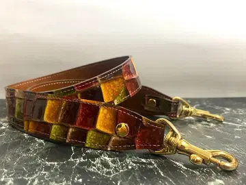 ATAO 아타오 벨트 비트로 세피아 보르도