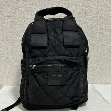 마크제이콥스 여성용 럭색 백팩 퀼팅