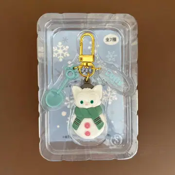 더피 & 프렌즈 시크릿 오브 스노위 데이 참 젤라토니