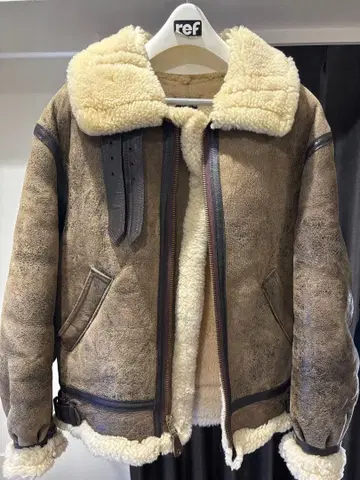 AVIREX B-3 플라이트 자켓 사이즈 36