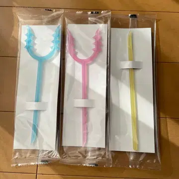 코코스 x 치이카와 (먼작귀) 호일 커터 3종 세트