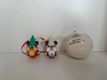 디즈니 캡슐 토이 리루린린 크리스마스 2024