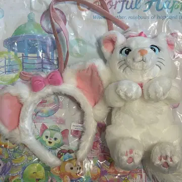 마리 마리 캐릭터 미니백