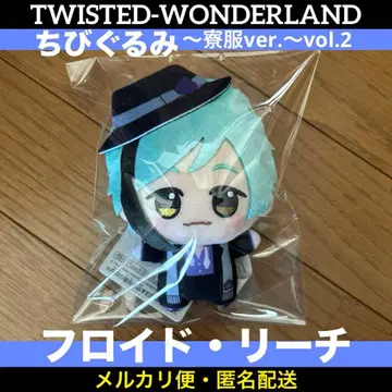 트위스티드 원더랜드 플로이드 리치 SD 인형