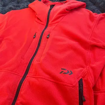 다이와 DAIWA 후드티 2XL 사이즈
