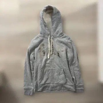 y2k 00's Gap 지퍼 후드티