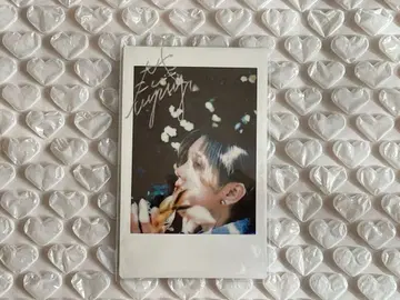 모치코 씨 폴라로이드