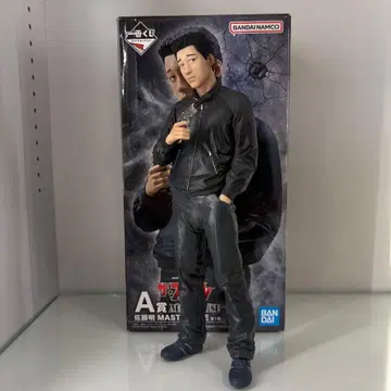 상자 없음 발송 제일복권 파브르 A상 피규어