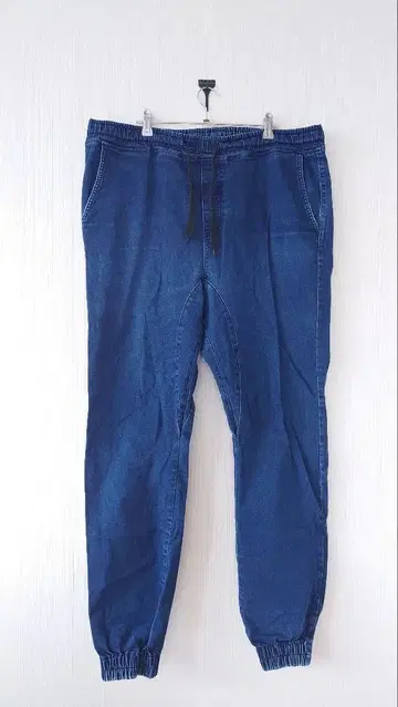 NEOBLUE 조거 팬츠 다크 블루 40