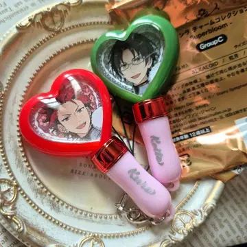 앙스타 스타포니 4th 미니 펜라이트 케이토 쿠로