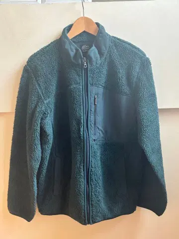 올드 유니클로 UNIQLO 벌키 플리스 XL