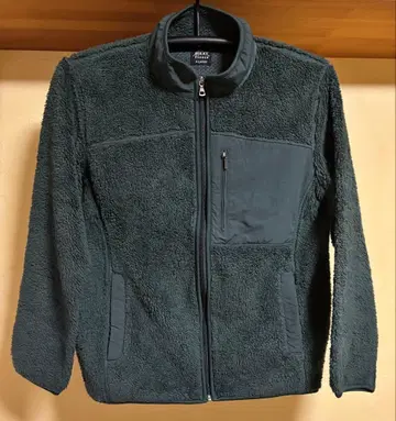 유니클로 UNIQLO 벌키 플리스 XL