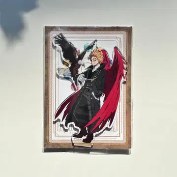 나의 히어로 아카데미아 빅 아크릴 스탠드 호크스 십걸 코스튬