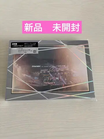 [ 새상품 ] Snow Man i DO ME 일반ver Blu-ray