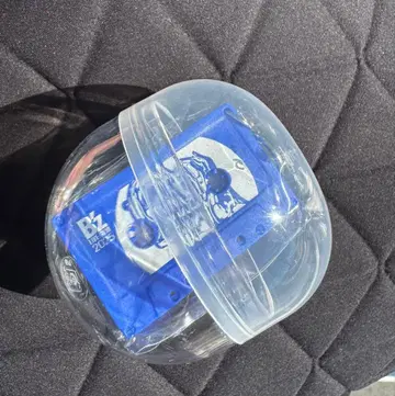 B'z LIVE-GYM 2025 FYOP 가챠 카세트 참