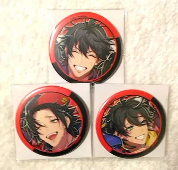 히프노시스 마이크 리바이벌 캔뱃지 이케부쿠로