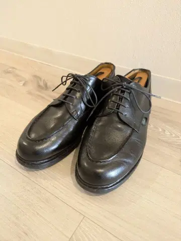 Paraboot CHAMBORD UK7.5 블랙