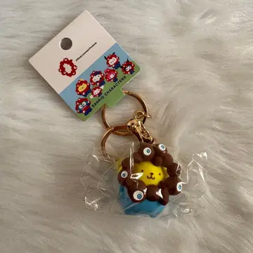 2025 간사이 만박 미야쿠미야쿠 변신 입체 마스코트 컬러 키링