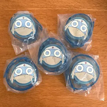 [ 익명 배송 ] 개구리 중사 케로로 라이트 블레스입니다 도롱이 병장