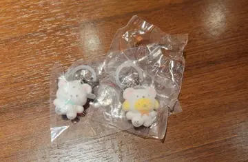 캡슐 토이 포근포근 스노우 포차코 폼폼푸딩