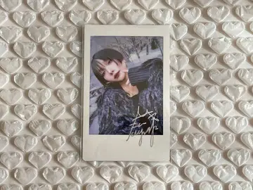 모치코 씨 폴라로이드