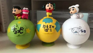 짱구는 못말려(크레용 신짱) 케이스 스탠드 컴플리트 묶음 판매