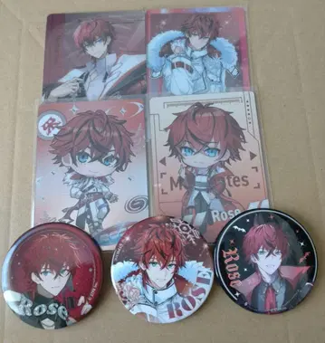 메테오라 로제 굿즈