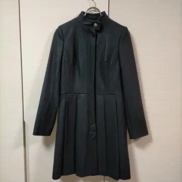 폴앤조 여성용 코트 블랙 미사용 새상품