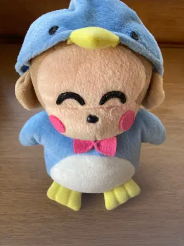 산리오 원숭이 몽키치 봉제 인형 펭귄 배송비 포함