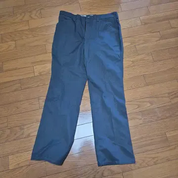 RED KAP 워크 팬츠 다크 그레이