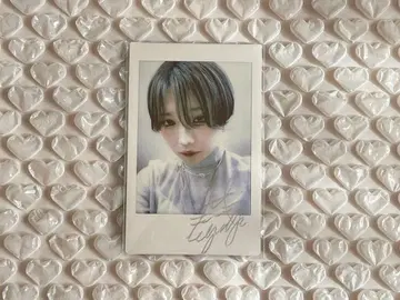 모치코 씨 폴라로이드