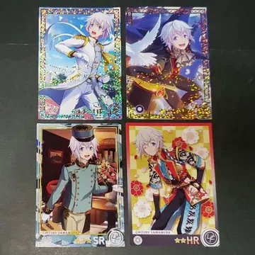 사와무라 치즈루 UR SR HR 드림 페스티벌! 카드 도리카