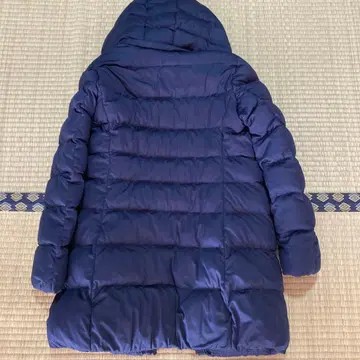 유니클로 스트레치 다운