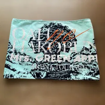 Mrs. GREEN APPLE 노아의 방주 타월