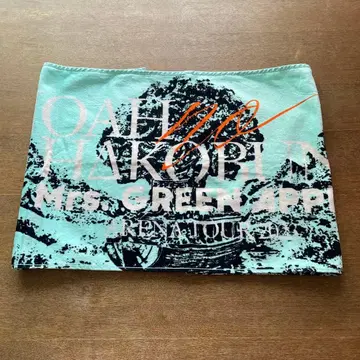 Mrs. GREEN APPLE 노아의 방주 타월