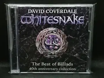 데이비드 커버데일 화이트스네이크 베스트 오브 발라드 2장