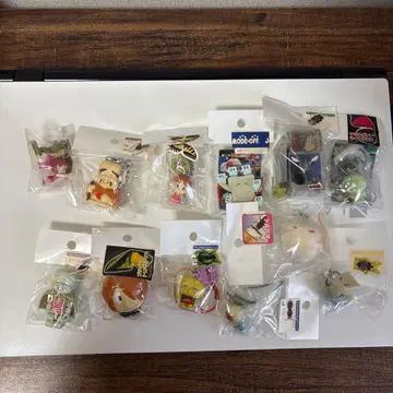 게게게의 키타로 스트랩 키링 세트 12개입