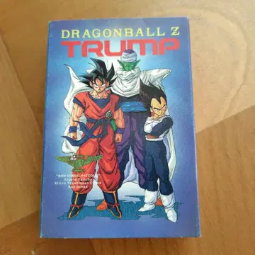 드래곤볼 Z 카드놀이