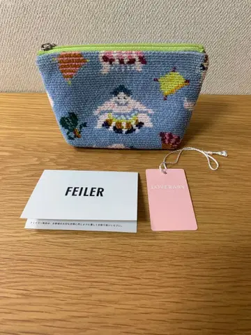 FEILER 핫케요이 파우치