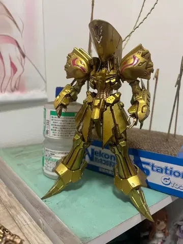 보크스 1/144 IMS 나이트 오브 골드