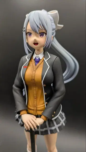 니지산지 1/7 히구치 카에데 레진 키트 완성품