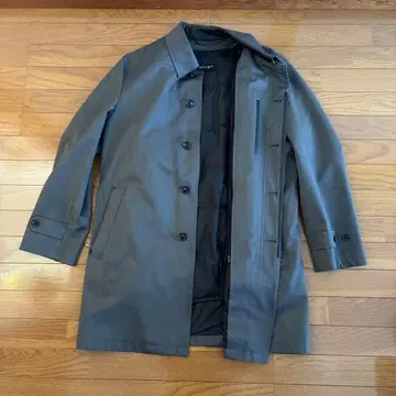 알레그리 라이너 부착 코트 사이즈 50