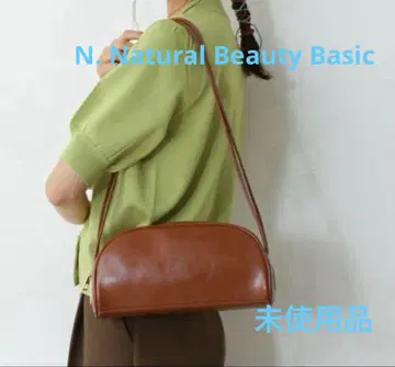 파니니 숄더백 N. Natural Beauty Basic