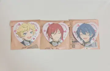 스타포니 Switch 캔뱃지 3개