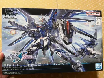 HG RISING FREEDOM GUNDAM 1/144