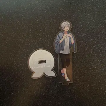 컬러풀 피치 히로 아크릴 스탠드