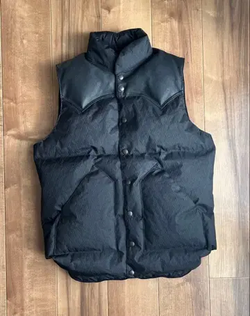 BEAMS 별주 Rocky Mountain 다운 베스트