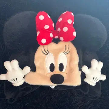 팬캡 디즈니 굿즈 모자 머리띠 미니