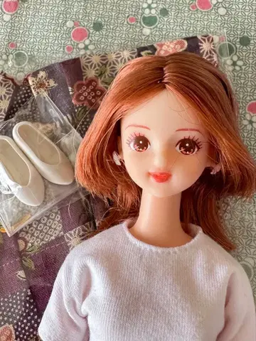 리카짱 캐슬 고베 산노미야 오리지널 모델 제니 프렌드 미라이