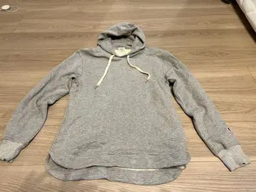 Champion * 에디피스, 이에나 후드 부착 후드티 L